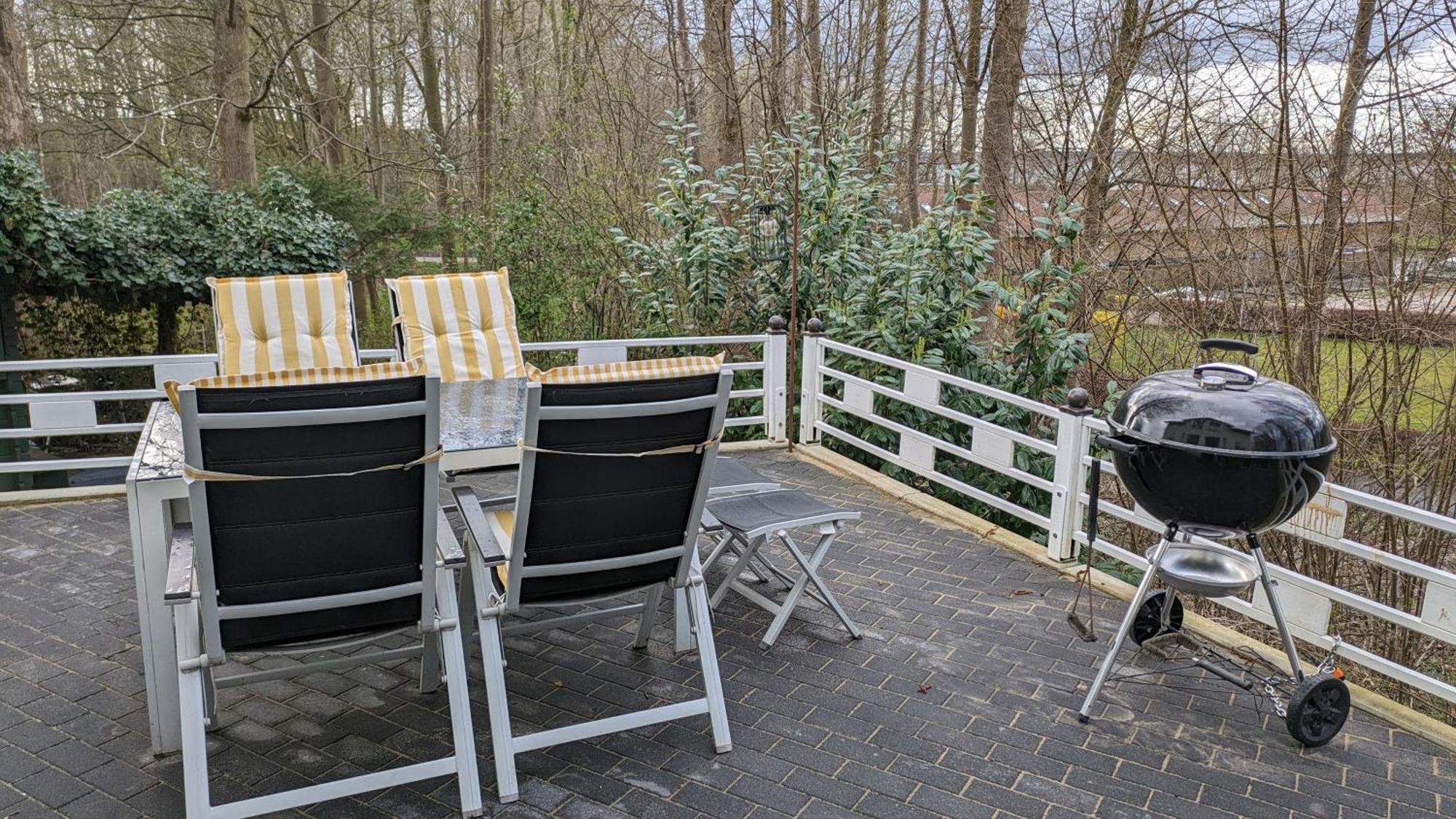Fleesentraum Seevilla Kormoran - Direkt Am Fleesensee - Familien Und Aktivurlauber - Whirlpool Sauna Garten Nintendo - Sup Kanu Kajak Inklusive Göhren-Lebbin Exterior foto
